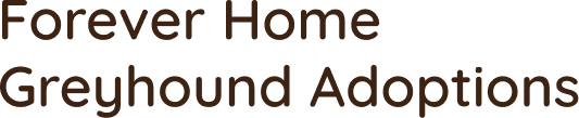 Forever Home Greyhound Adoptions